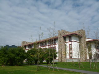 成都東軟学院の写真